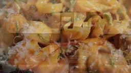 맛과 비주얼 모두 잡기