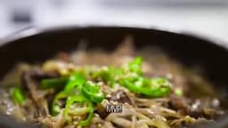 소불고기 밀프랩 요리