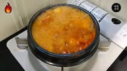 감자탕의 주인공, 돼지고기와 감자