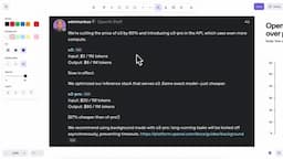 OpenAI o3-Flex의 등장과 가격 인하