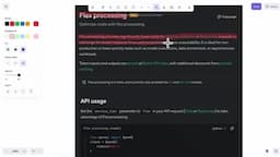 o3-Flex의 장점과 기본 설정