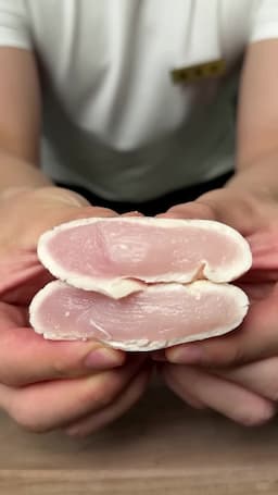 닭가슴살 조리 시간의 중요성