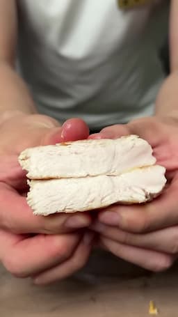 맛과 식감을 위한 추가 팁