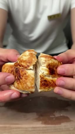 최상의 요리를 위한 결론