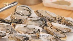 굴의 제철과 다양한 요리 방법