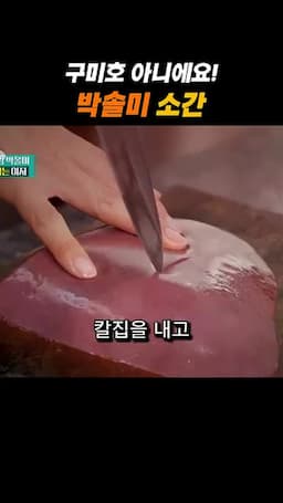 칼집 내기와 껍질 벗기기