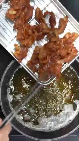 맛을 살리는 조합과 식감 포인트