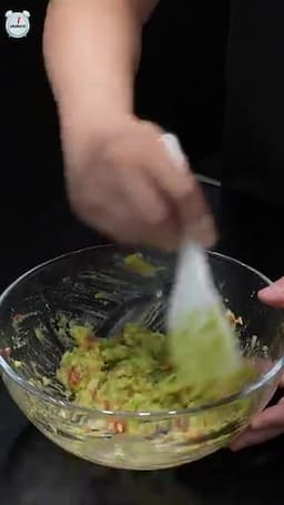 완성 후 곁들이는 방법