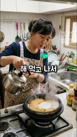 준비할 재료와 기본 흐름