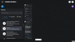 AI 모델과의 연결 설정