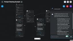 최종 사용자 응답 생성 및 테스트