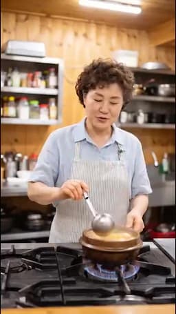 새우젓으로 감칠맛 더하는 법