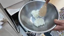 한 끼 식사로 먹는 키토김밥