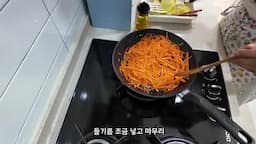 맛을 살리는 간단한 간 맞춤과 보관법