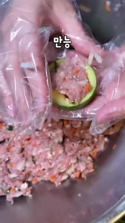 만능 고기소 재료 소개