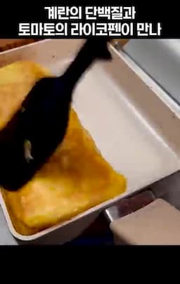 Intro-토마토와 계란의 영양 조합