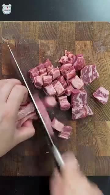 늑간살 미역국 레시피: 갈비탕처럼 진한 육향으로 끓이는 법