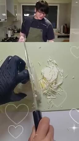 맛 포인트·서빙 제안과 주의사항