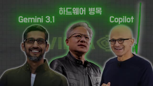 AI 시대를 선도할 전력 에너지 기업 5곳 분석