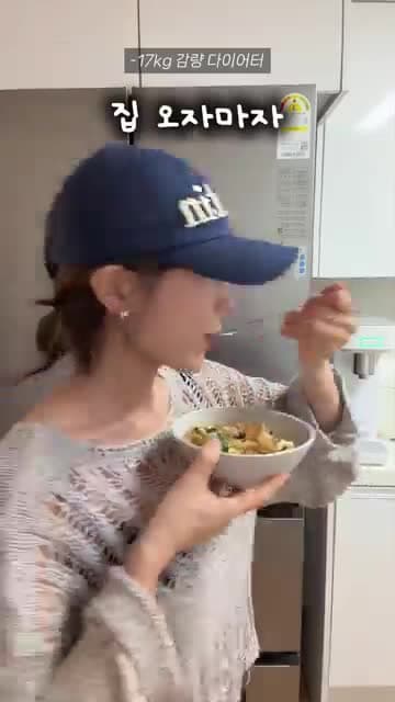 전자레인지 두부 김치밥 5분 레시피: 귀찮을 때 해먹는 초간단 한 끼
