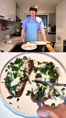 서빙과 응용 곁들임 아이디어와 변형 방법