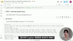 쿼리문 생성 및 실행 과정