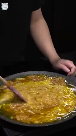 버터와 카레의 완벽한 조화