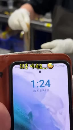 완성 및 서빙 방법