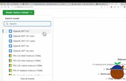 AI의 성능 비교와 활용