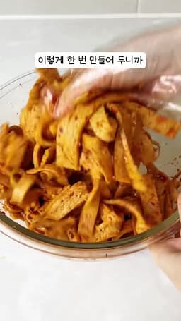 intro-일주일 반찬 준비의 중요성