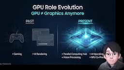 AI 시대의 GPU 역할 변화