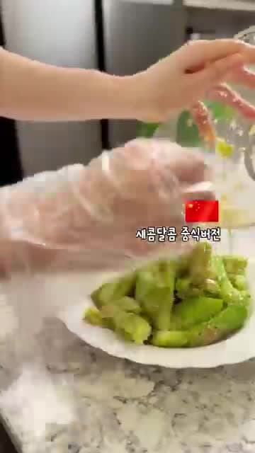 오이탕탕이 소스: 중식·일식 오이무침 3분 레시피