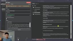 AI 에이전트 응답 및 결과 확인