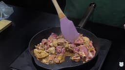 제육볶음 조리 과정