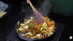 야채와의 조화와 맛있게 만드는 팁