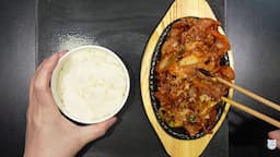 마무리와 플레이팅 아이디어