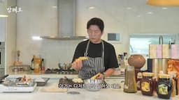 디저트 레시피에서의 꿀 사용법