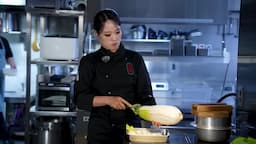 식재료 손질과 조리 기술