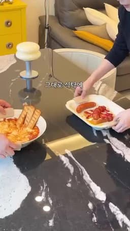 쿡커블 웨어 핵심 장점 — 설거지 줄이고 조리부터 서빙까지