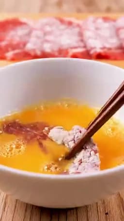 계란물에 식초의 효과