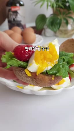 감동란이란 무엇인가