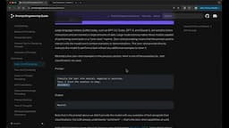 LLMs에서의 Few-Shot 프롬팅의 장점