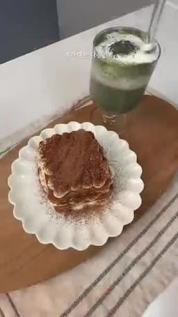 구찌 티라미수 개념과 레시피 핵심 요약