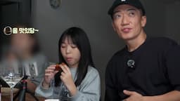 각종 해산물과 고기의 조화