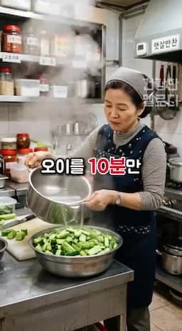 식감과 향의 변화 및 주의사항