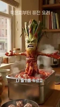 들기름 볶음부터 김치찌개까지 기본 활용법