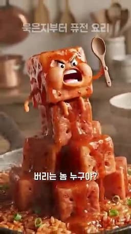 볶음밥·물김치·총각김치로 넓히는 응용