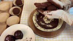 굽기와 완성하기