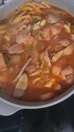 완성 후 서빙·보관과 도시락 활용법