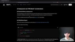 Next.js API의 배포 방법